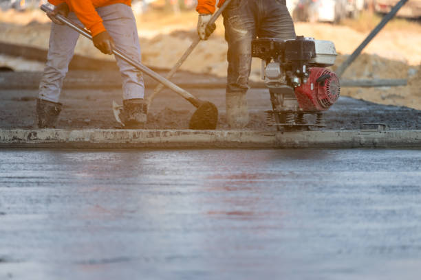 Best Decorative Concrete in Big Bass Lake, PA