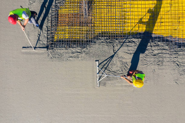 Best Commercial Concrete Services in Big Bass Lake, PA