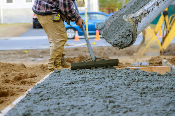 Best Industrial Concrete Flooring in Big Bass Lake, PA